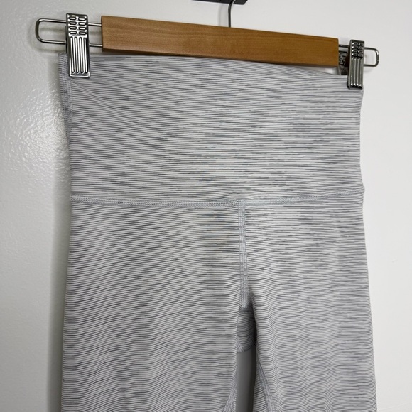 LULULEMON Wunder Under High Rise 7/8 Luxtreme Leggings - Picture 3 of 6